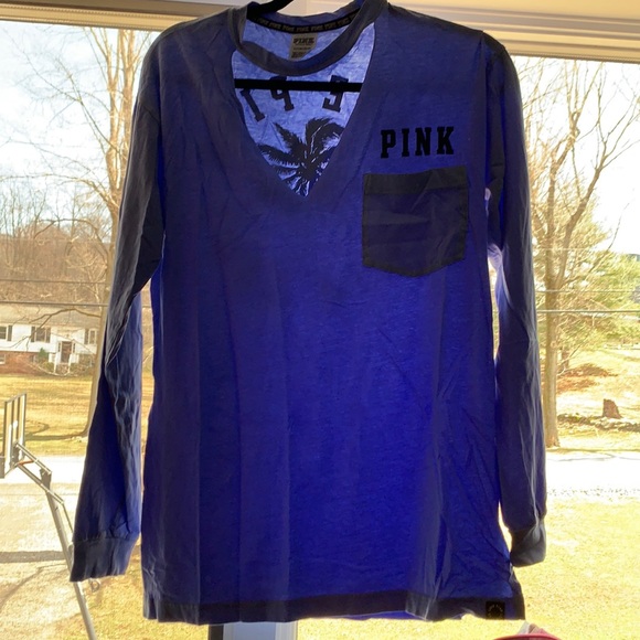 PINK Victoria's Secret Tops - Pink Victoria’s Secret Top